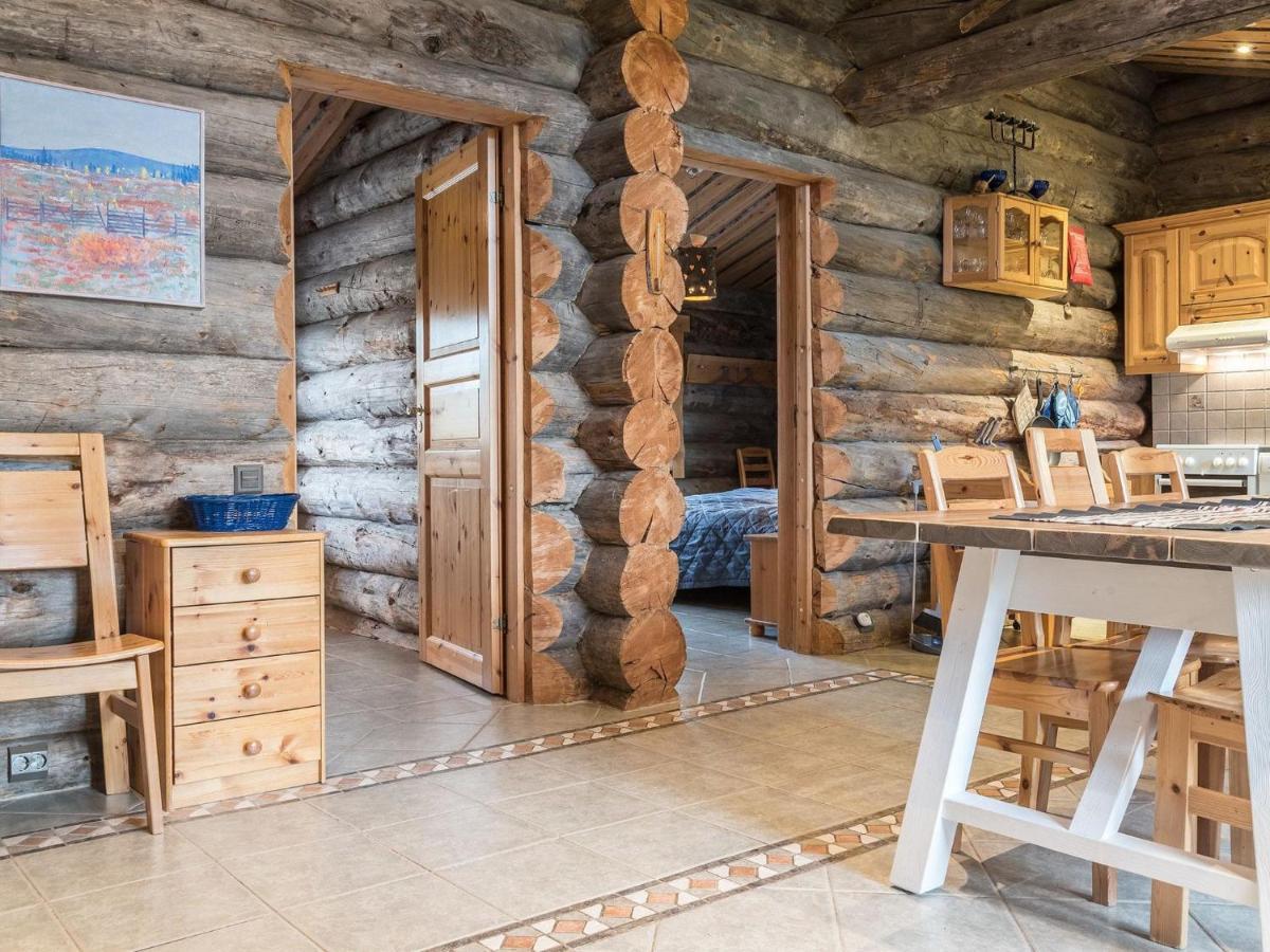 Holiday Home Klasun Maja B By Interhome Ylläsjärvi Exteriör bild