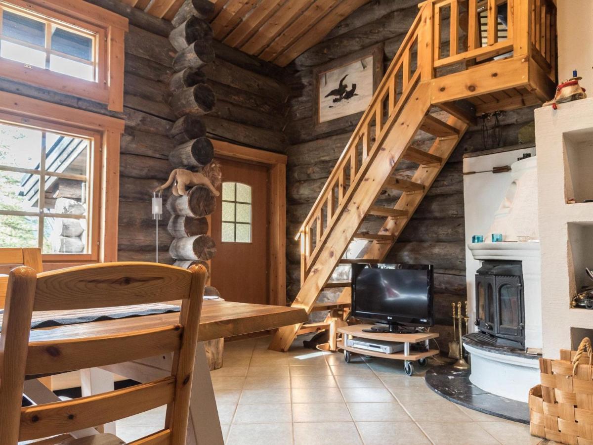 Holiday Home Klasun Maja B By Interhome Ylläsjärvi Exteriör bild