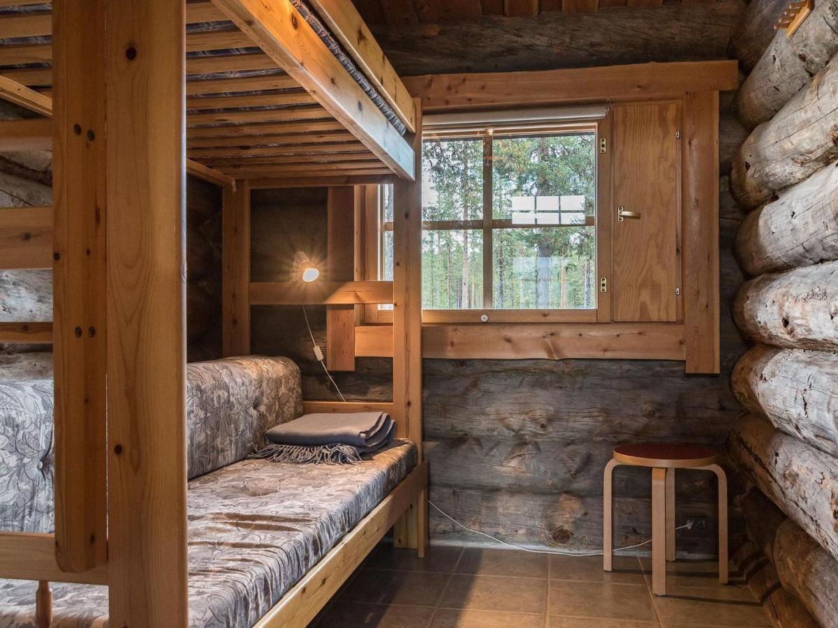 Holiday Home Klasun Maja B By Interhome Ylläsjärvi Exteriör bild