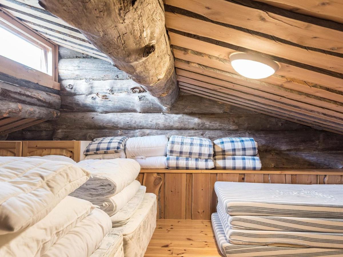 Holiday Home Klasun Maja B By Interhome Ylläsjärvi Exteriör bild