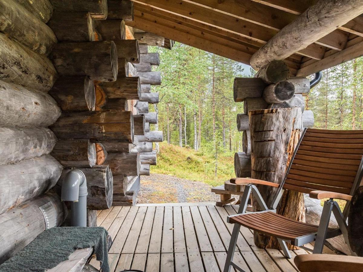 Holiday Home Klasun Maja B By Interhome Ylläsjärvi Exteriör bild