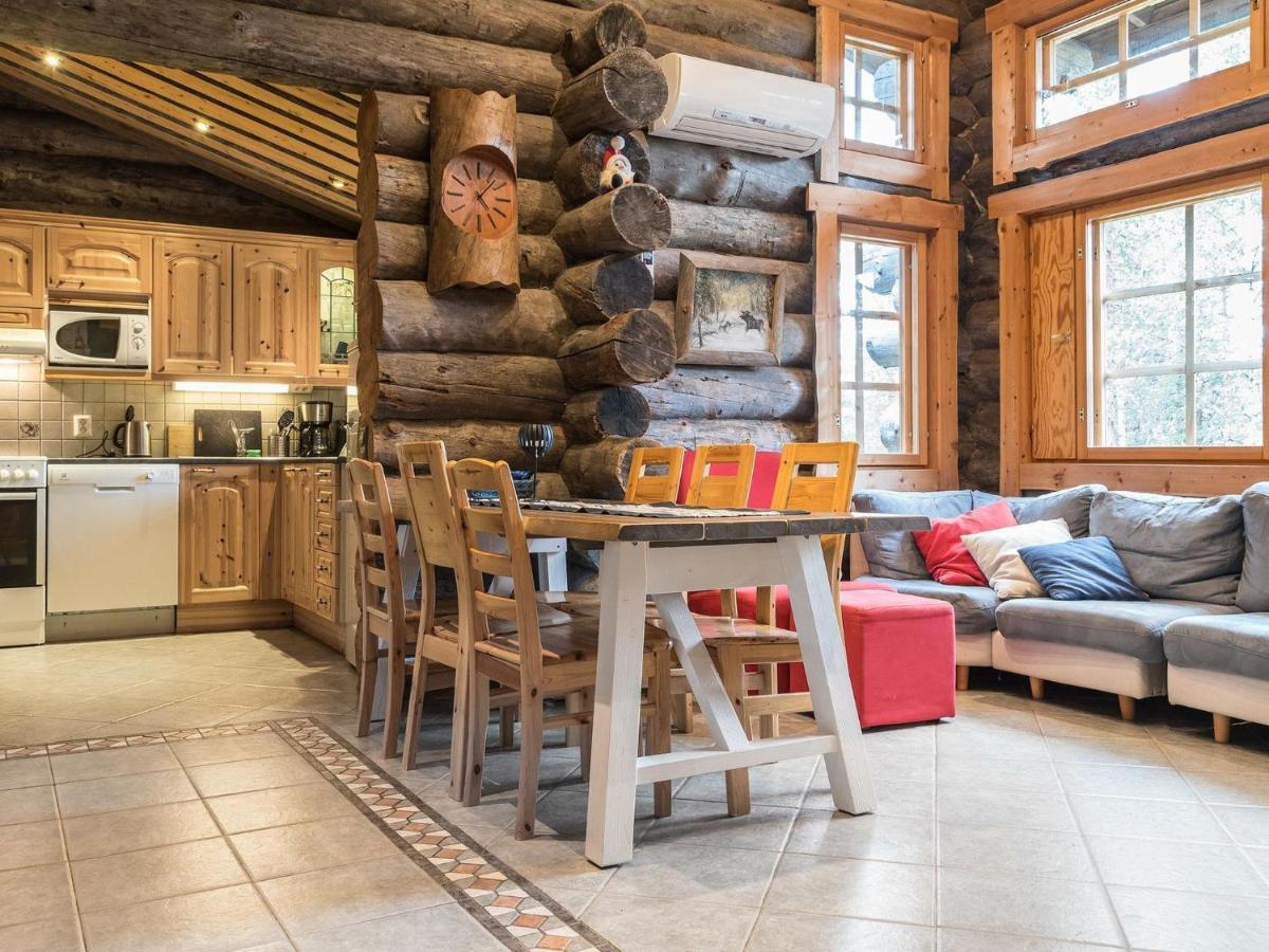 Holiday Home Klasun Maja B By Interhome Ylläsjärvi Exteriör bild