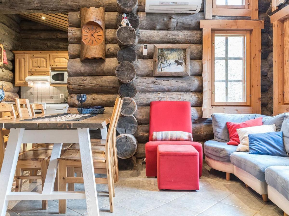 Holiday Home Klasun Maja B By Interhome Ylläsjärvi Exteriör bild